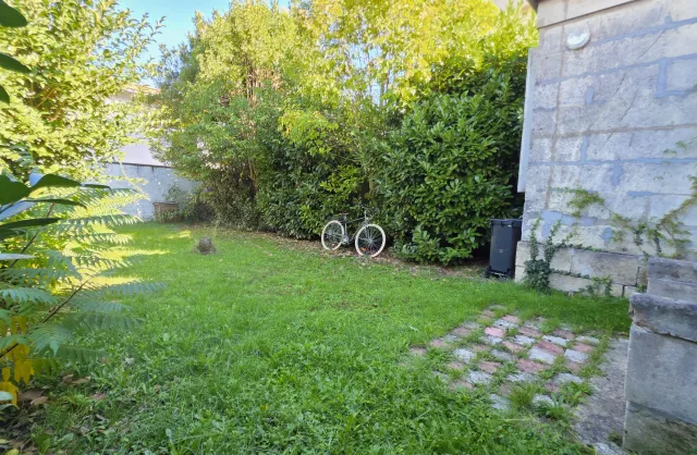 Vente Maison Bordeaux Saint-Augustin