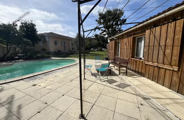 Vente Maison Mérignac