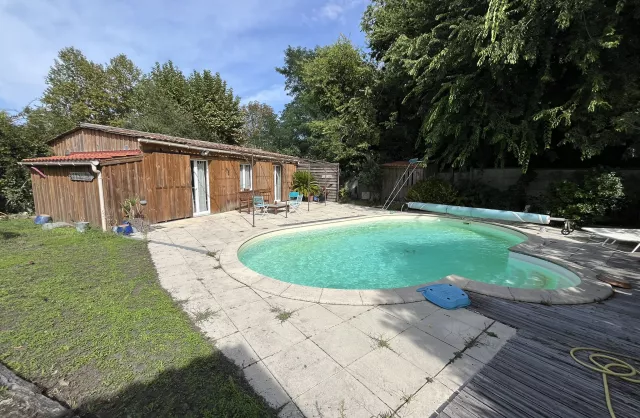 Vente Maison Mérignac