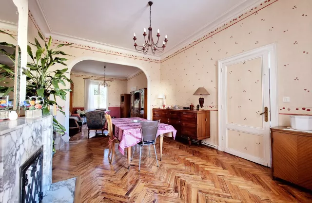 Vente Maison Bordeaux Talence