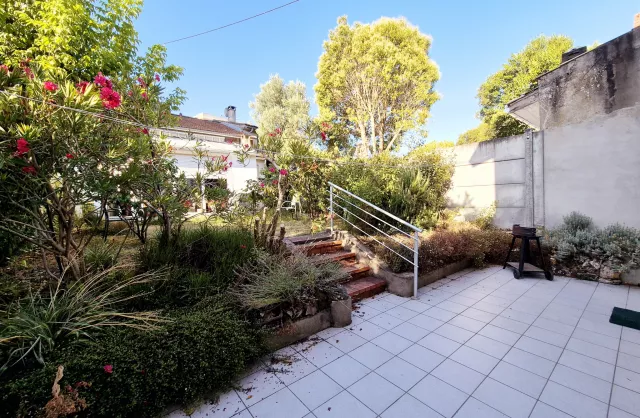 Vente Maison Bordeaux Saint-Augustin