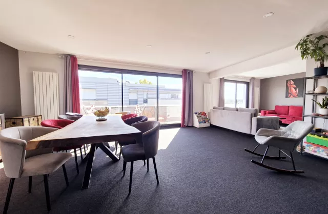 Vente Appartement Bordeaux Caudéran
