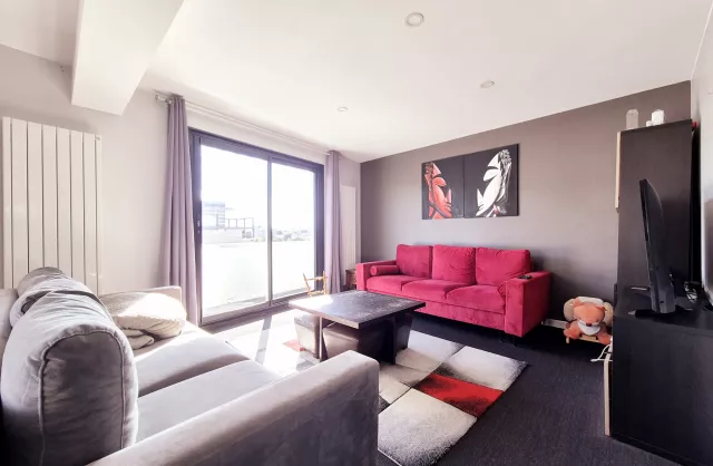 Vente Appartement Bordeaux Caudéran