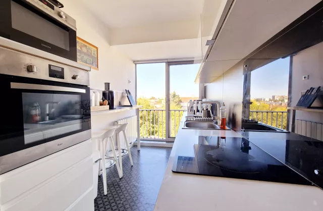 Vente Appartement Bordeaux Caudéran