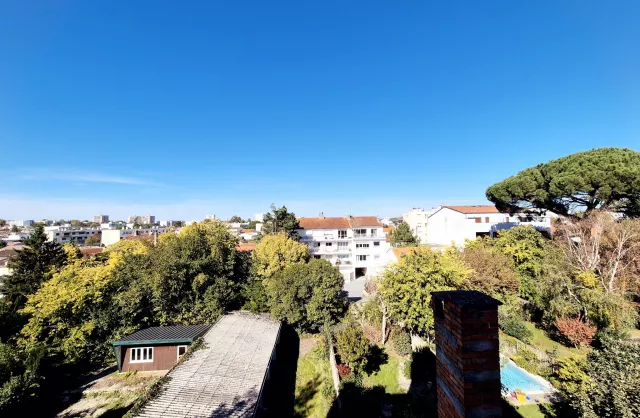 Vente Appartement Bordeaux Caudéran