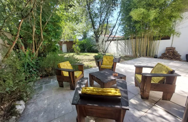 Vente Maison Talence