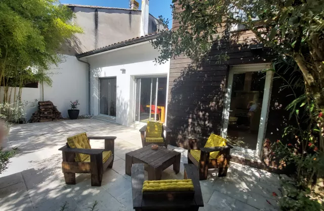 Vente Maison Talence