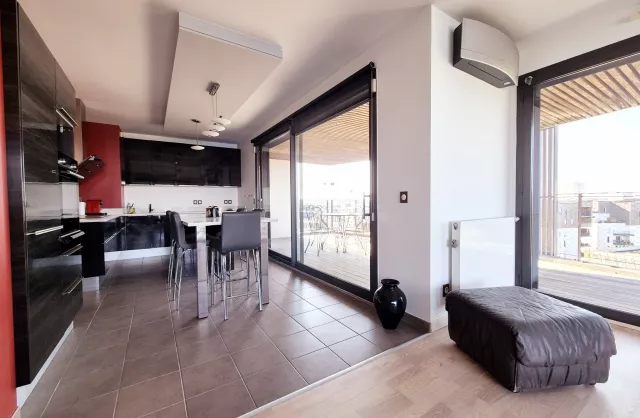 Vente Appartement Bordeaux Ravezies / Bacalan