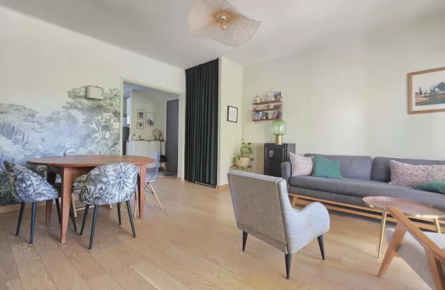 Vente Appartement Bordeaux Saint-Augustin