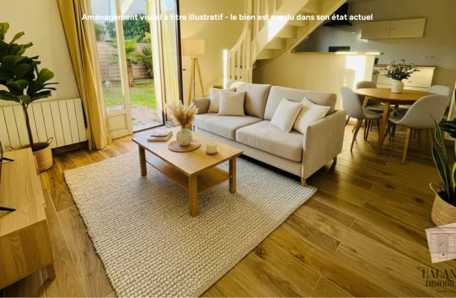 Vente Maison Bordeaux Le Bouscat