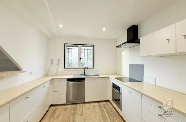 Vente Maison Bordeaux Le Bouscat