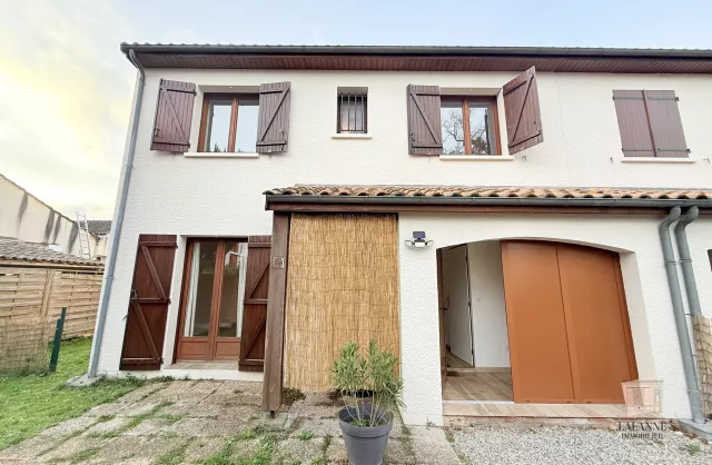 Vente Maison Bordeaux Le Bouscat