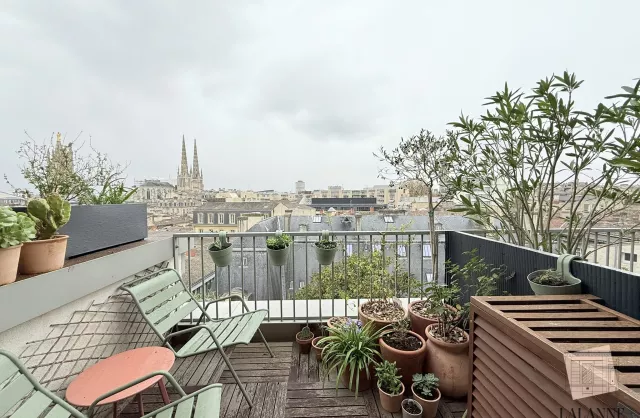 Vente Appartement Bordeaux Centre