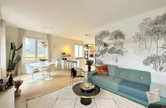 Vente Appartement Bordeaux Centre