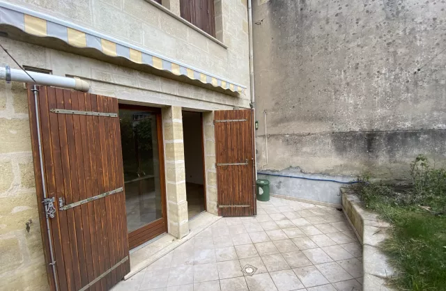 Location Appartement Bègles