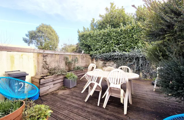 Vente Maison Bordeaux Caudéran