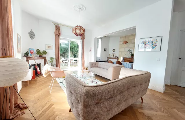 Vente Maison Bordeaux Caudéran