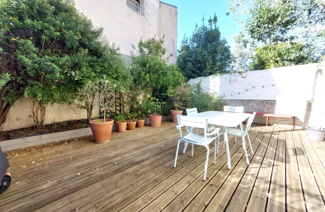 Vente Maison Bordeaux Caudéran