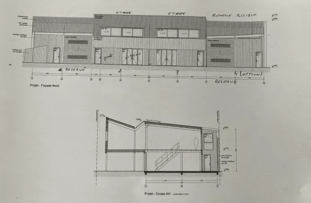 Location Local Bègles