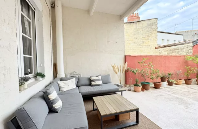 Vente Appartement Bordeaux Centre