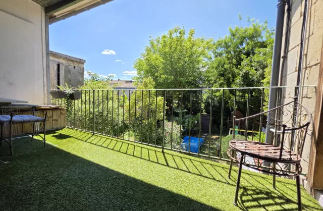 Vente Appartement Bordeaux Centre