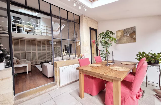 Vente Maison Bordeaux Saint-Augustin