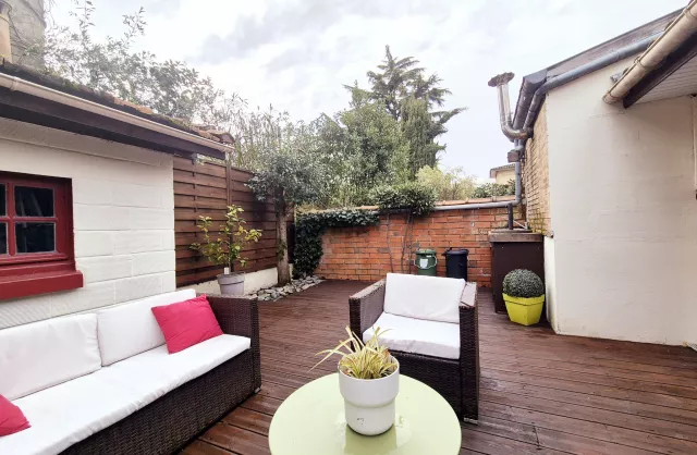 Vente Maison Bordeaux Saint-Augustin