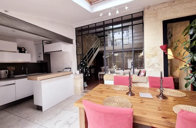 Vente Maison Bordeaux Saint-Augustin