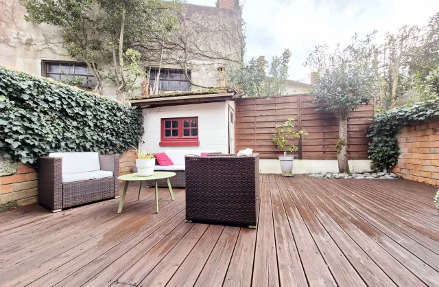 Vente Maison Bordeaux Saint-Augustin