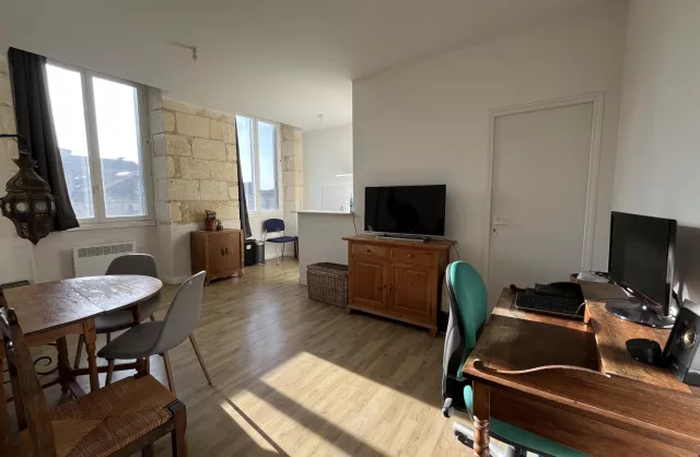 Vente Appartement Bordeaux Centre