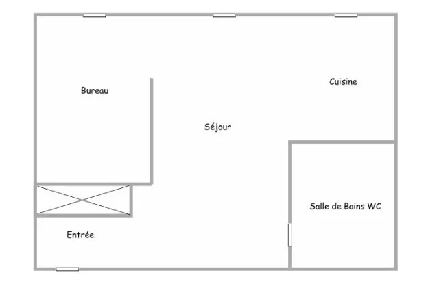 Vente Appartement Bordeaux Centre