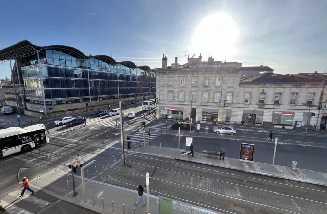 Vente Appartement Bordeaux Centre