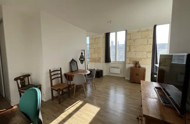 Vente Appartement Bordeaux Centre