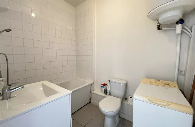 Vente Appartement Bordeaux Centre