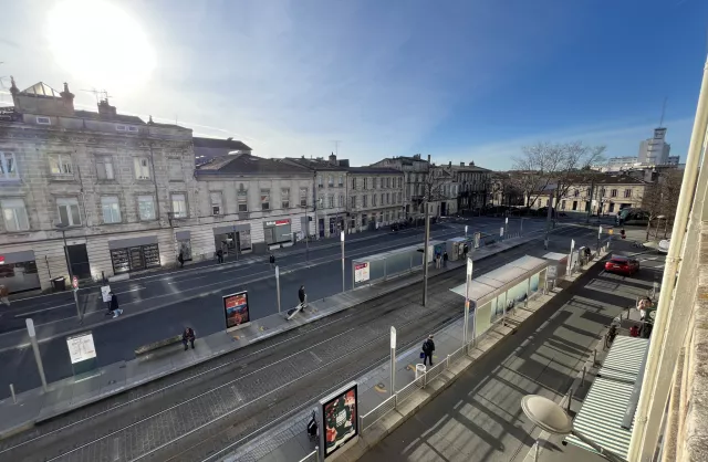 Vente Appartement Bordeaux Centre