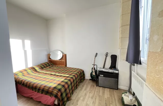 Vente Appartement Bordeaux Centre