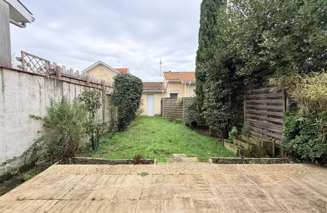 Location Maison Mérignac