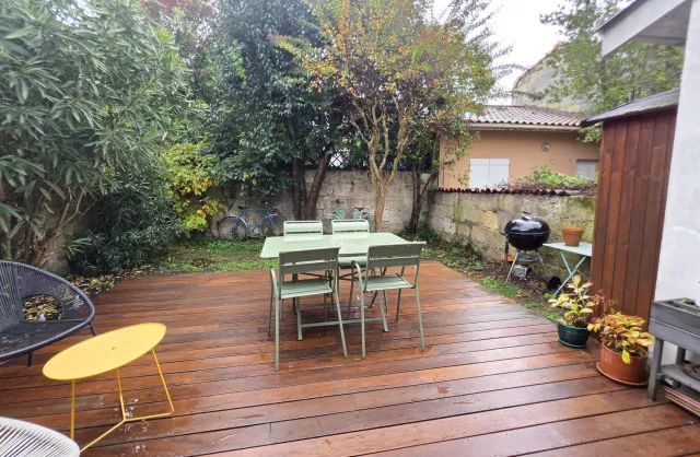 Vente Maison Bordeaux Saint-Augustin
