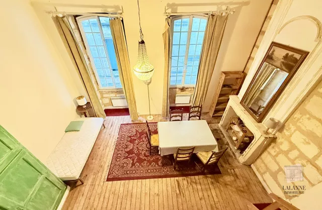 Vente Appartement Bordeaux Centre