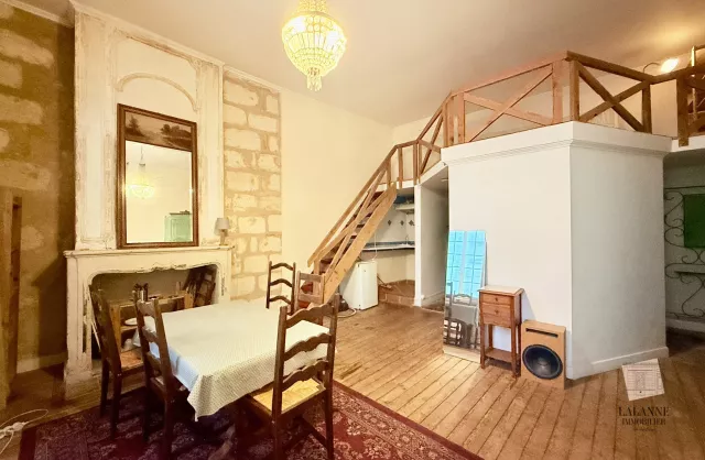 Vente Appartement Bordeaux Centre