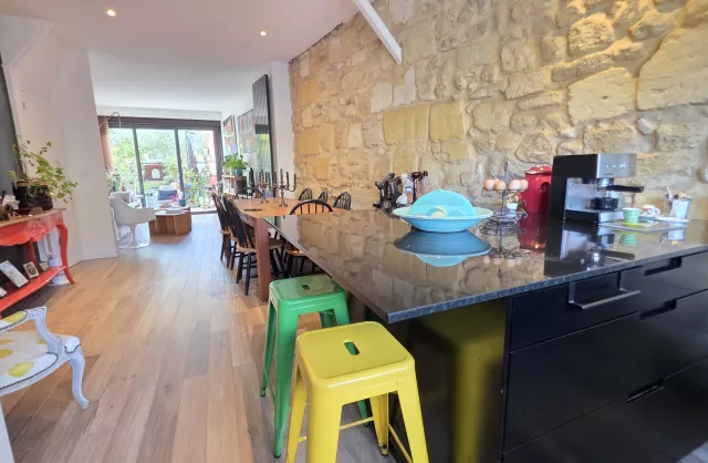 Vente Maison Talence