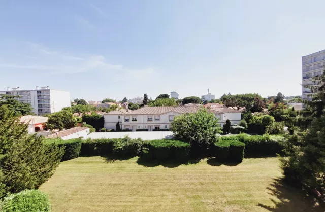 Vente Appartement Bordeaux Caudéran