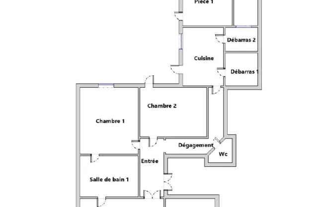 Vente Appartement Bordeaux Centre