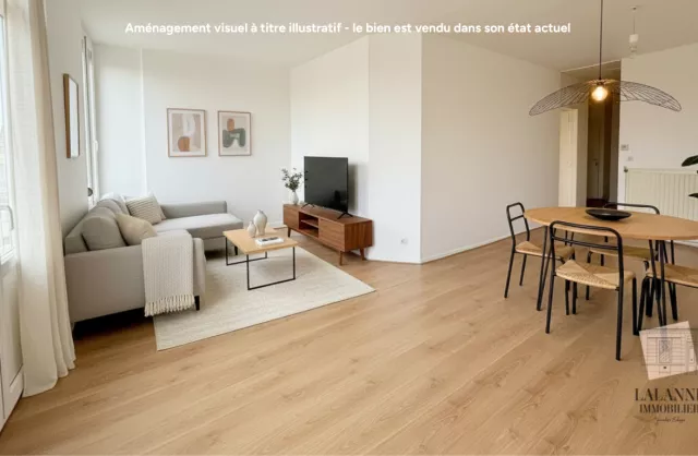 Vente Appartement Bordeaux Centre