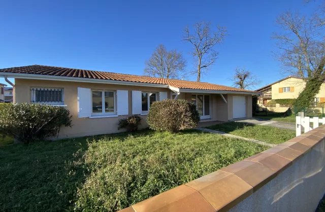 Location Maison Saint-Médard-en-Jalles