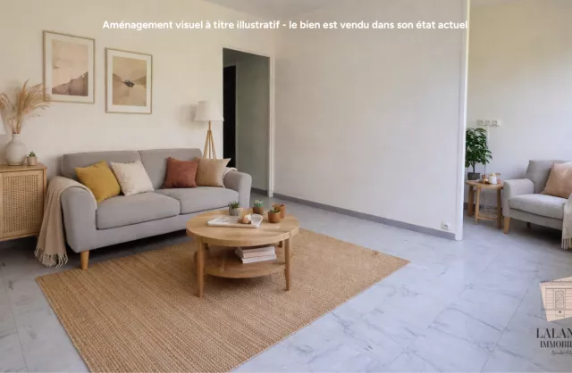 Vente Appartement Pessac