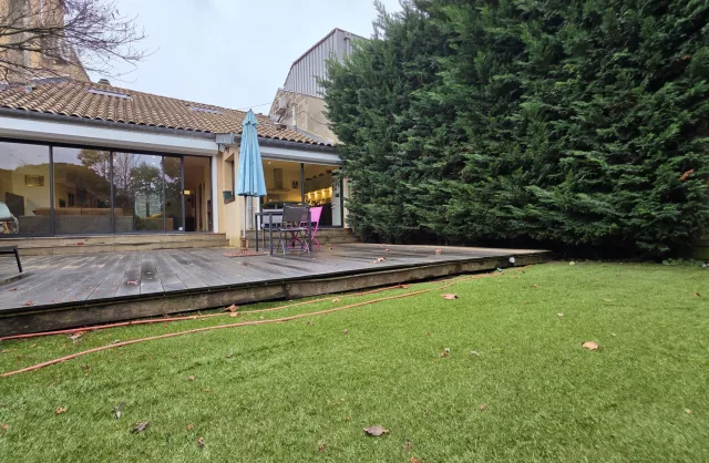 Vente Maison Bordeaux Saint-Augustin