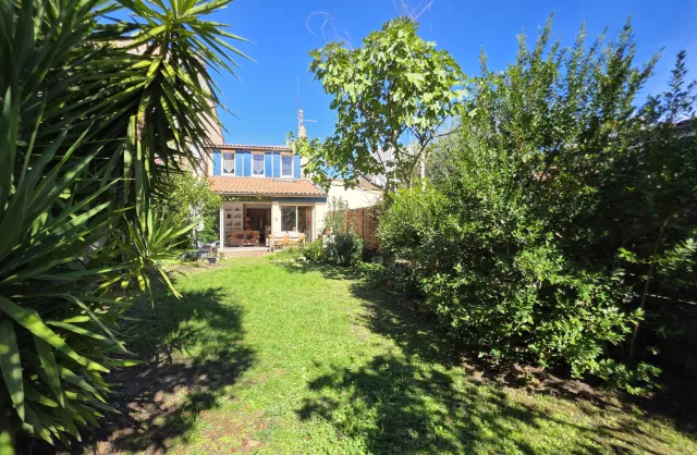 Vente Maison Bordeaux Saint-Augustin