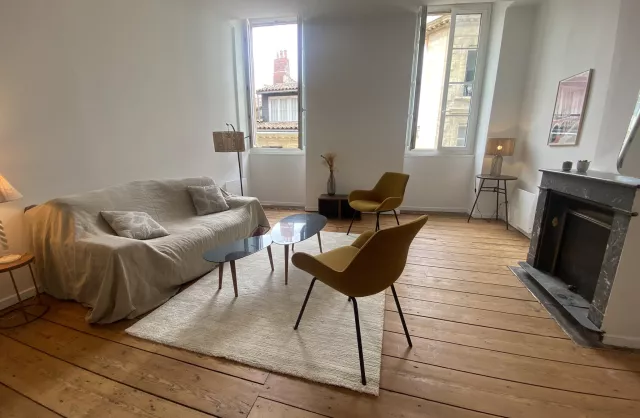Location Appartement Bordeaux Centre