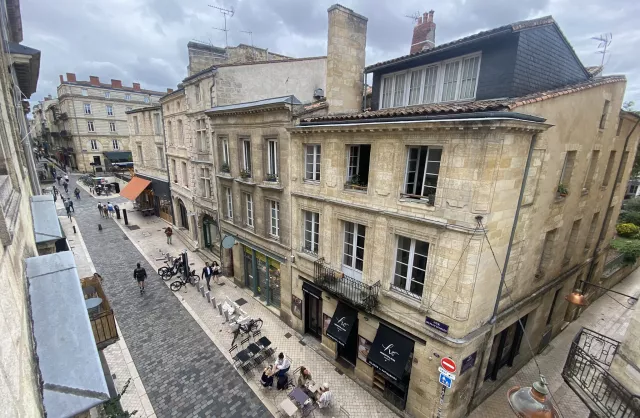 Location Appartement Bordeaux Centre
